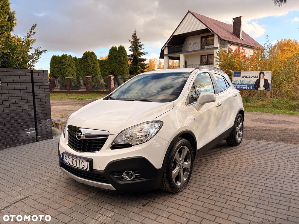Opel Mokka 1.4 T Cosmo S&S - 5