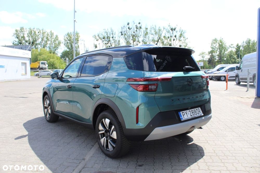 Opel Frontera - 9