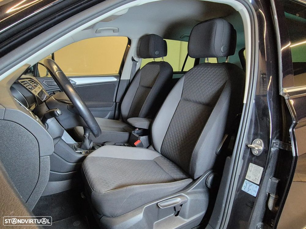 VW Tiguan 1.6 TDI Confortline - 31