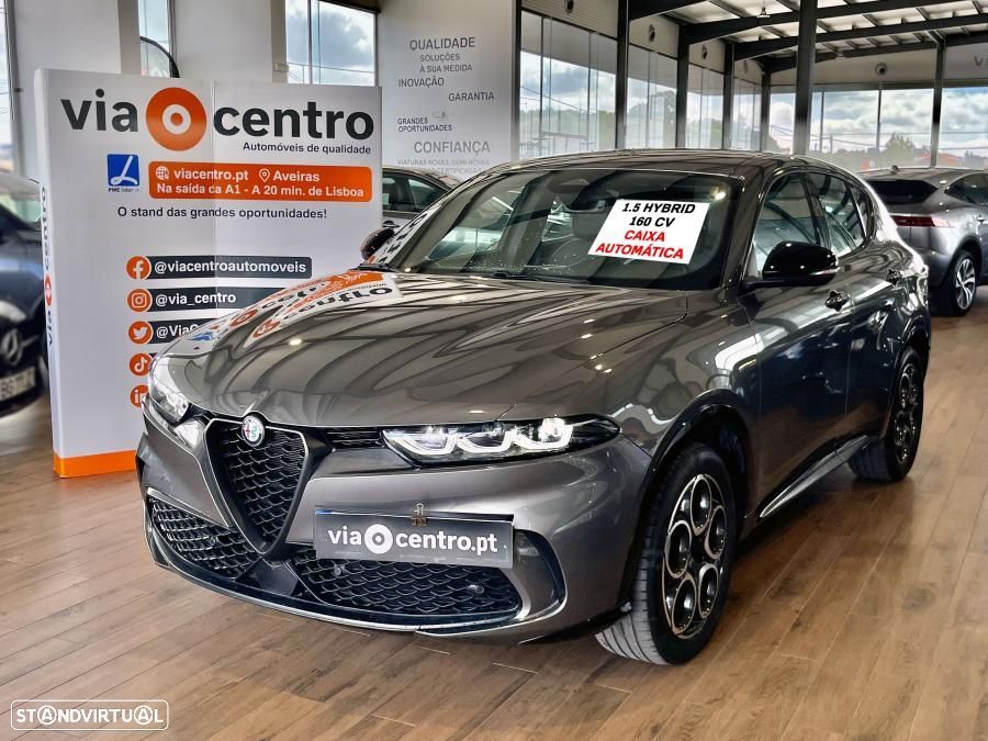 Alfa Romeo Tonale 1.5 Hybrid Tributo - 1
