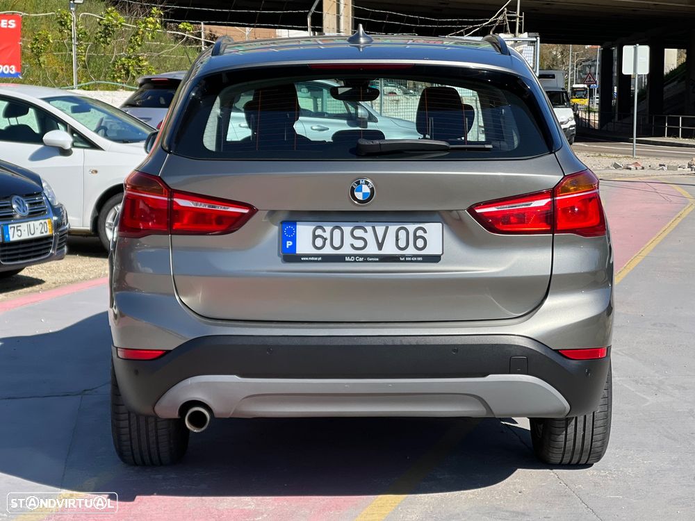 BMW X1 16 d sDrive Line xLine - 3