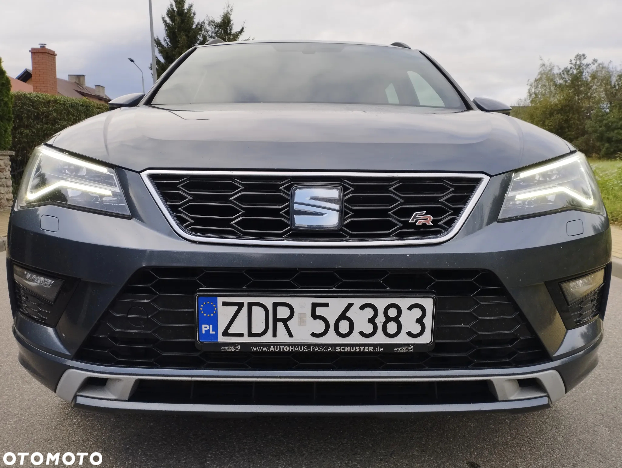 Seat Ateca 2.0 TDI DSG FR Black Edition - 23