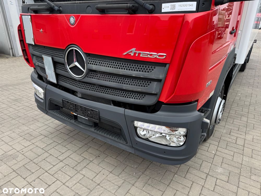 Mercedes-Benz ATEGO - 18