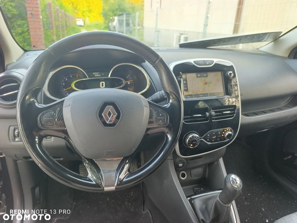 Renault Clio Energy dCi 90 Start & Stop LIMITED - 10