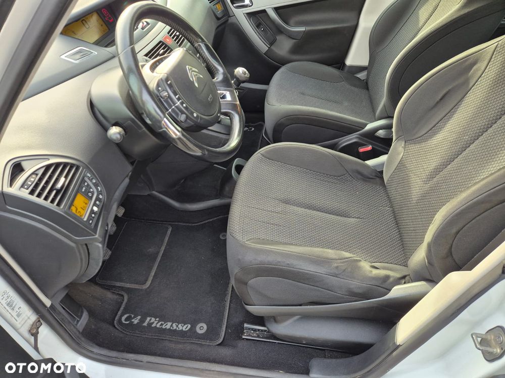 Citroën C4 Picasso 1.6 HDi Equilibre - 11