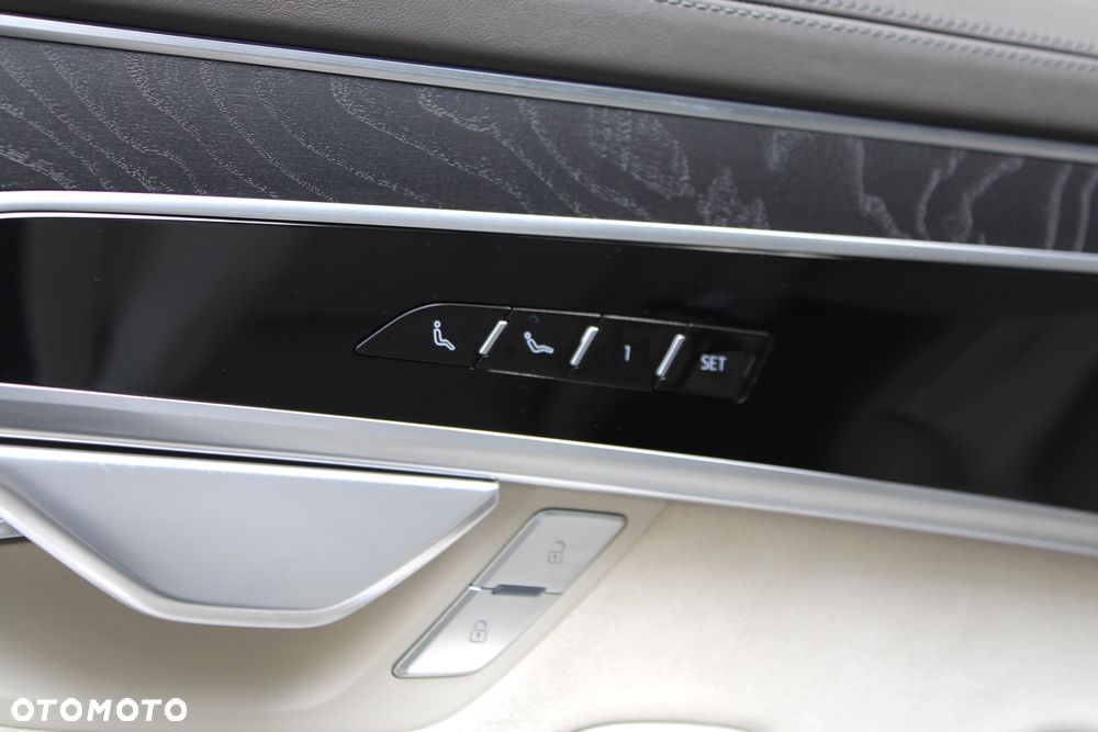 Audi A8 3.0 TDI L Quattro - 19