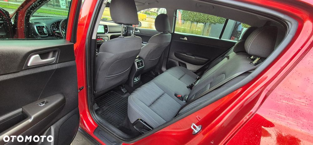 Kia Sportage 1.6 GDI Business Line 2WD - 9