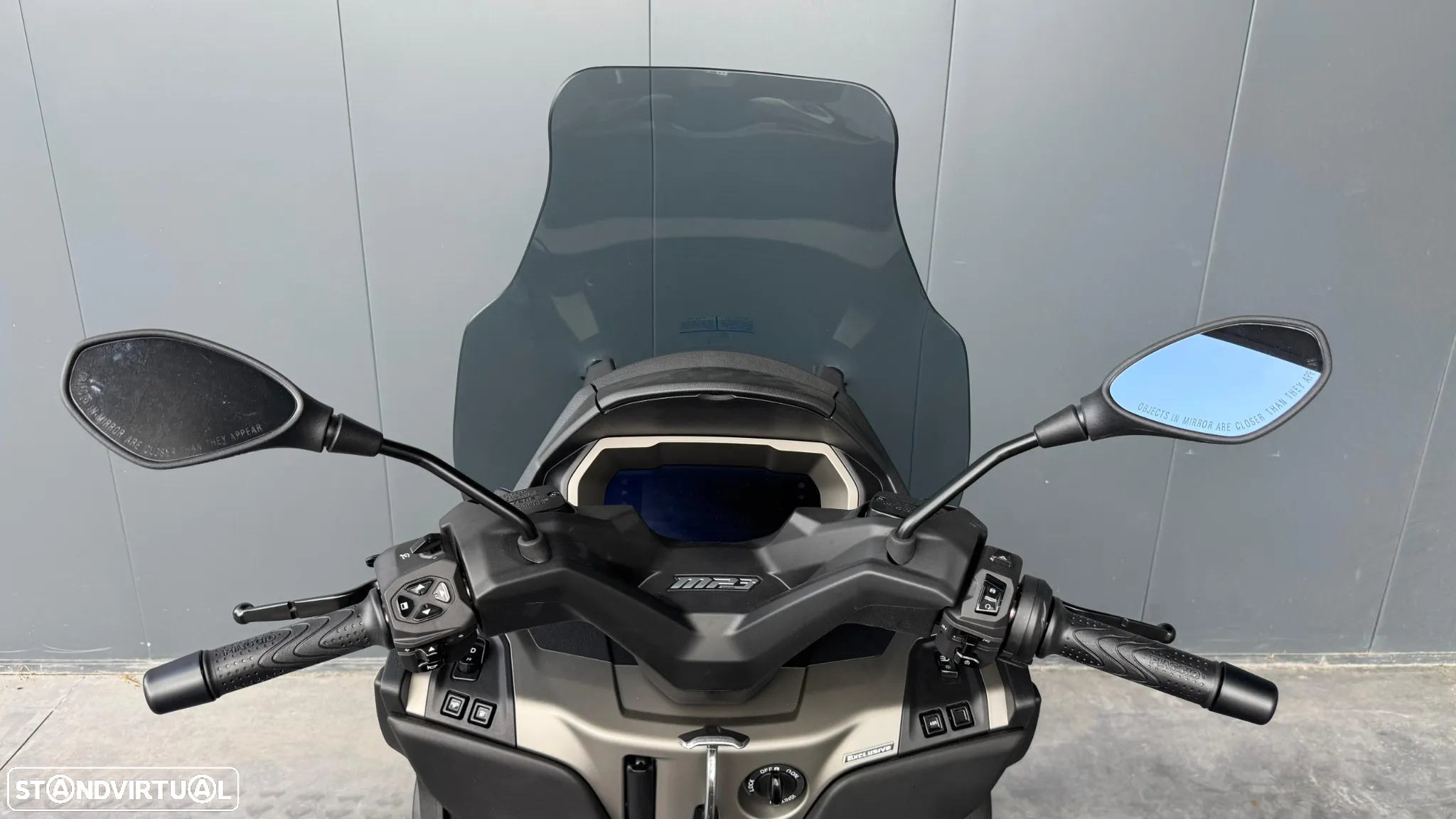 Piaggio MP3 530 - 11