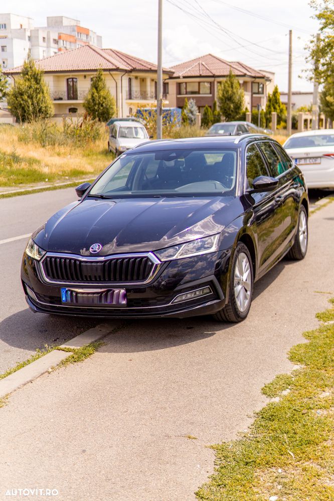Skoda Octavia - 1