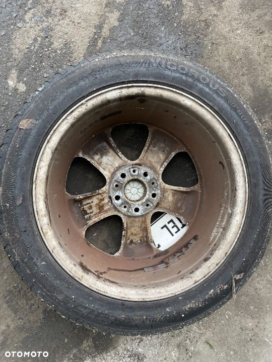 Felga koło jedna sztuka styling 132 19'' 10J tylna Bmw e53 x5 - 5