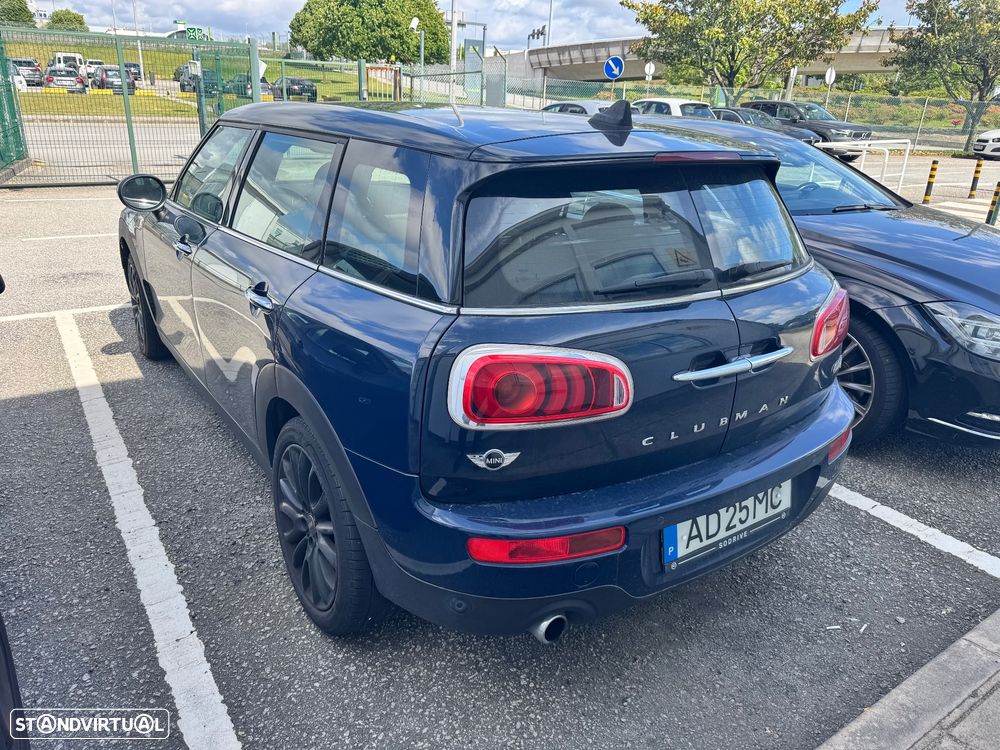 MINI Clubman Cooper D Auto - 2