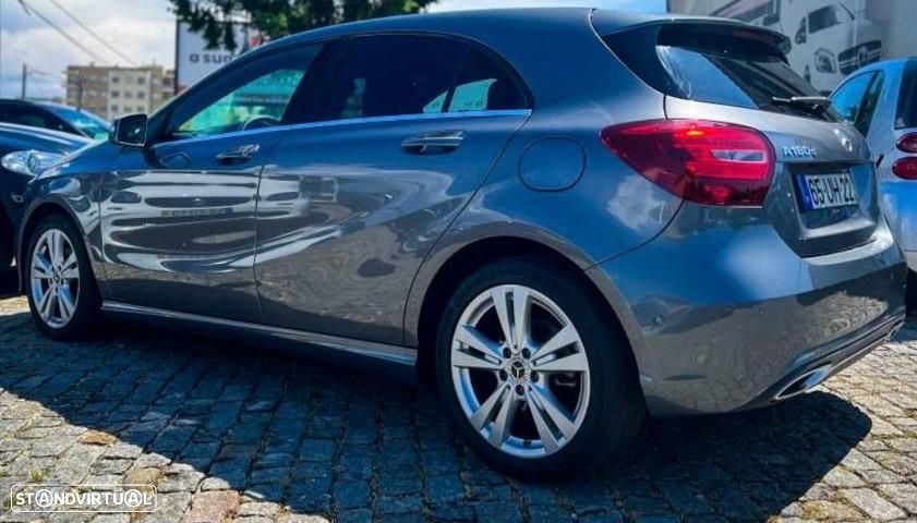 Mercedes-Benz A 180 d Fleet Pack Urban - 2