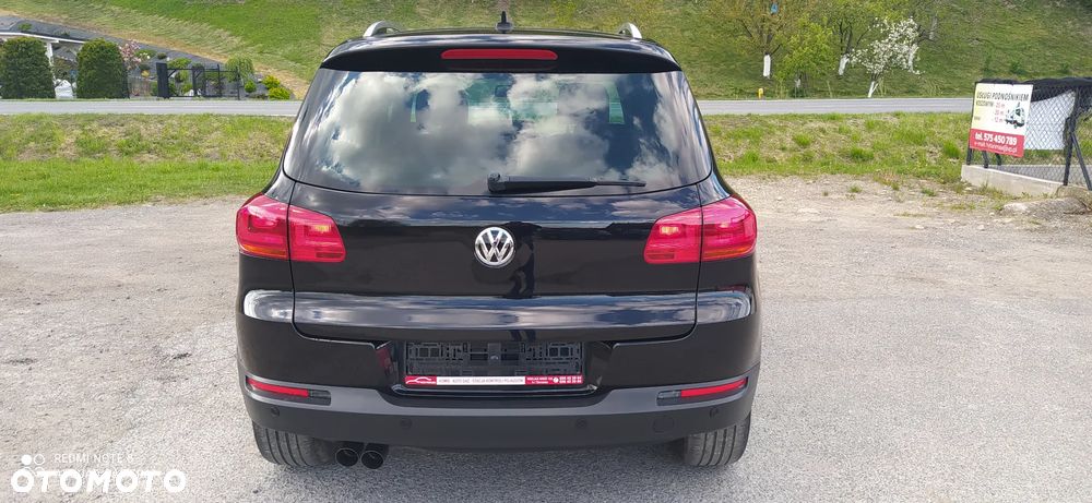 Volkswagen Tiguan 2.0 TDI DPF 4Motion BlueMotion Technology DSG Cup Sport & Style - 6