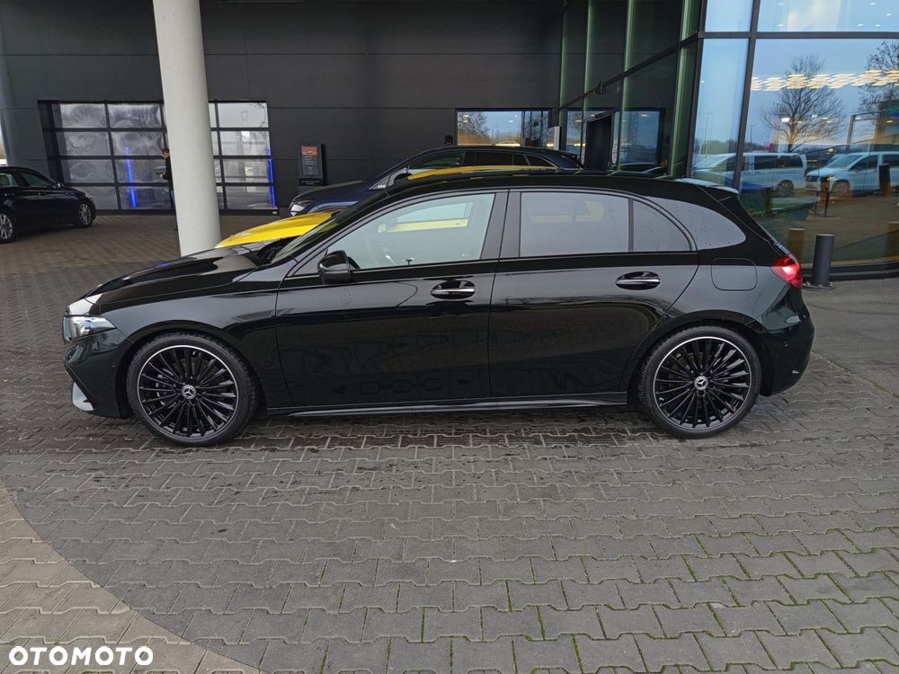 Mercedes-Benz Klasa A - 3