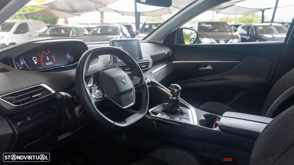 Peugeot 3008 1.5 BlueHDi Active Pack - 5