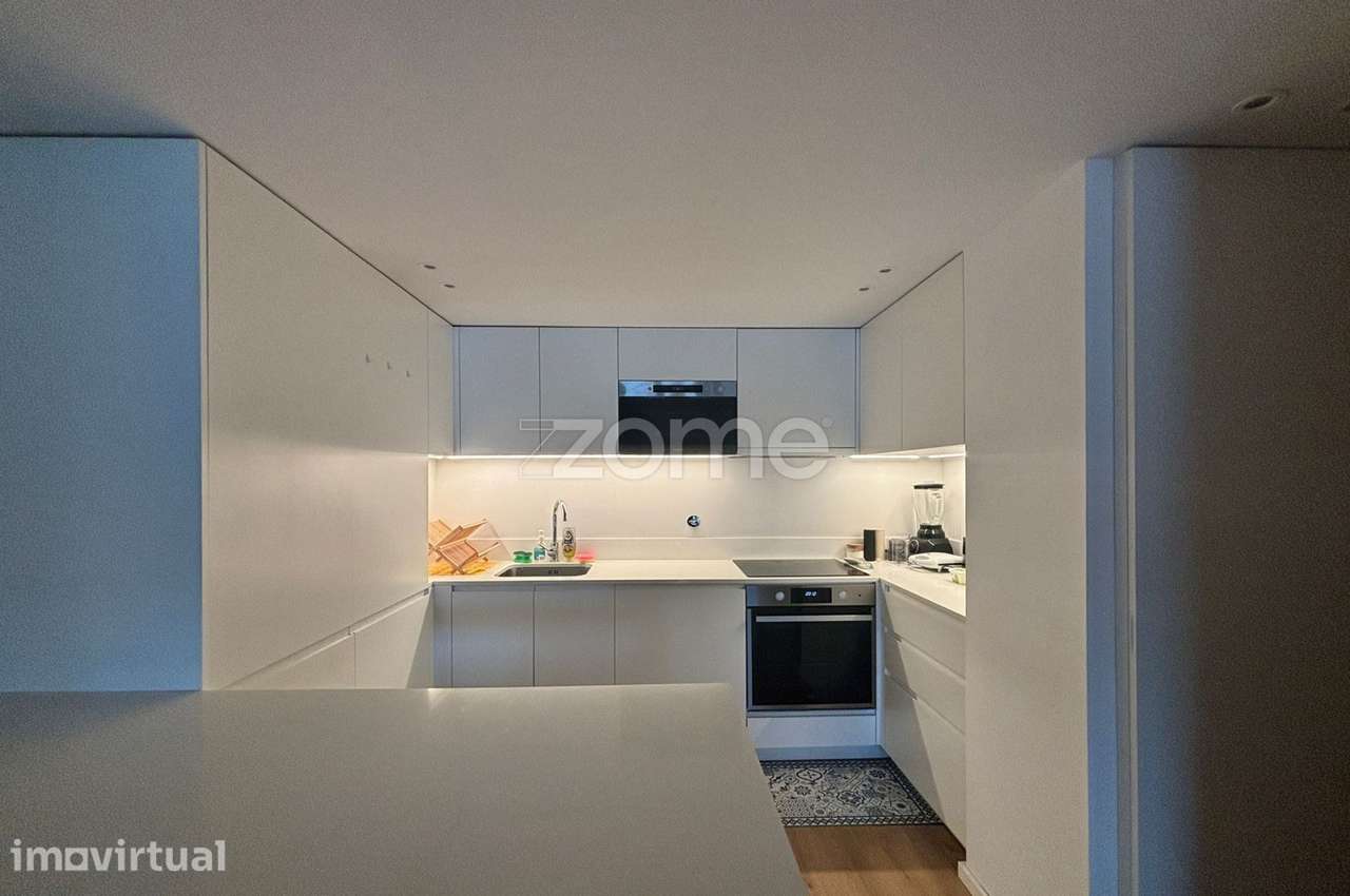 Apartamento Duplex T1+1 com garagem | Mobilado | Pinto Bessa – Bonf... - Grande imagem: 5/12