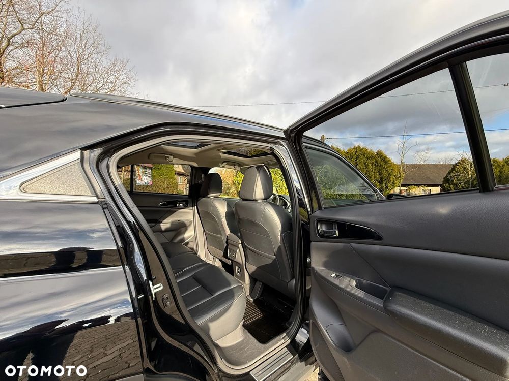 Mitsubishi Eclipse Cross 1.5 T GPF Intense Pro CVT 4WD - 27