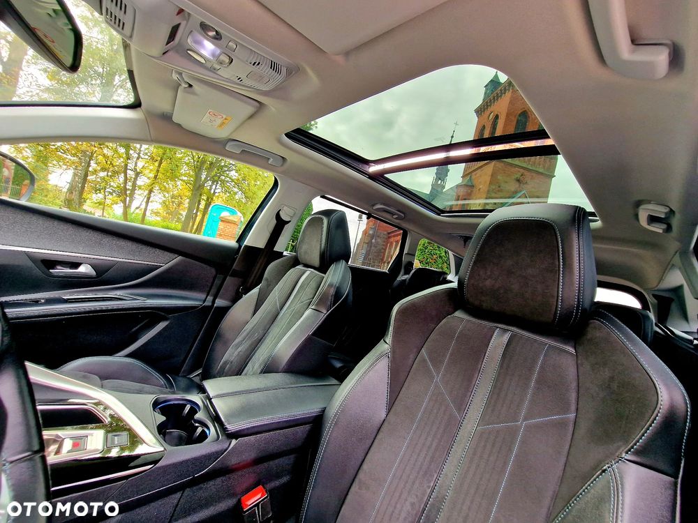 Peugeot 5008 2.0 BlueHDI Crossway S&S EAT8 - 9