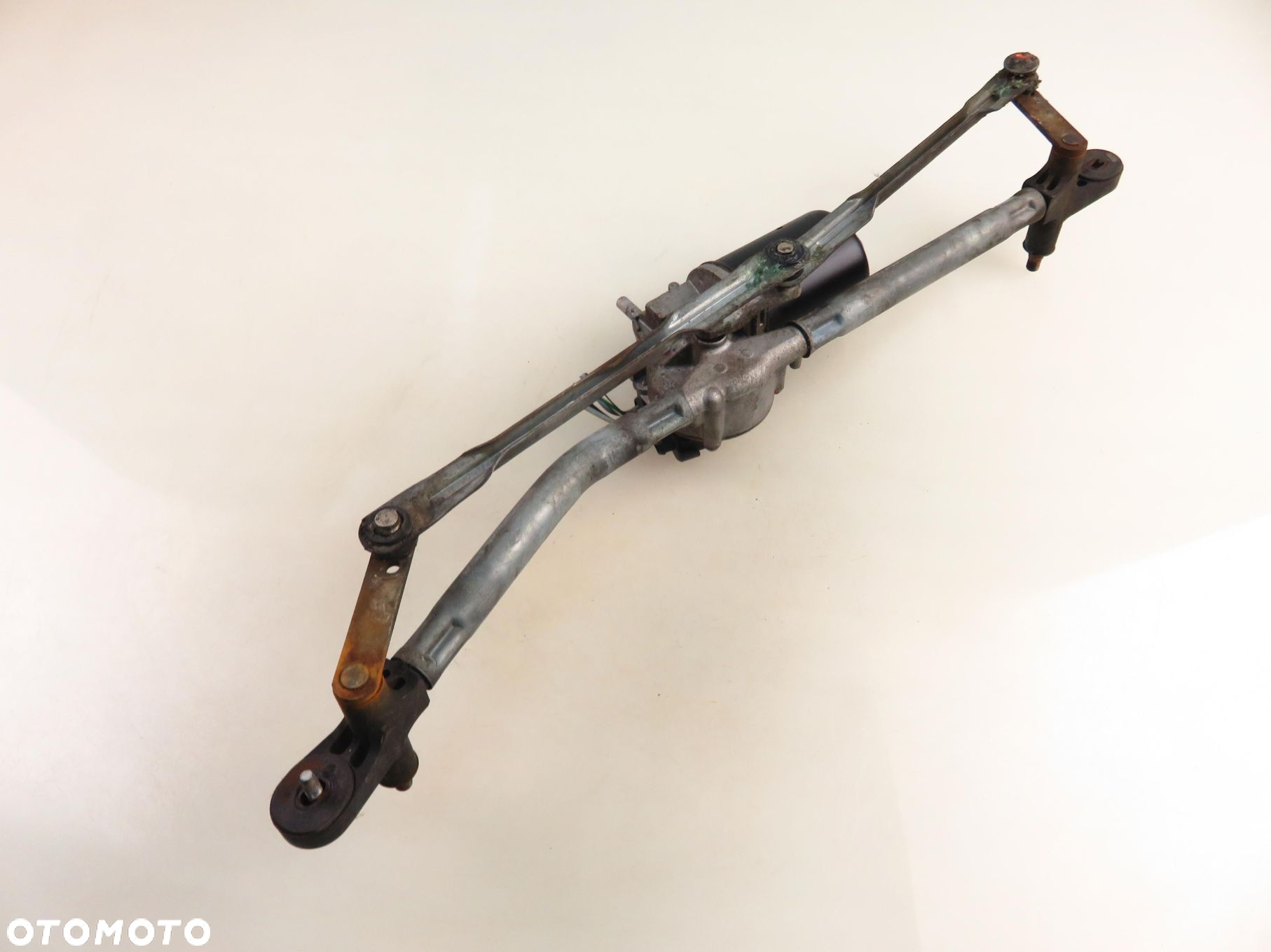 MECHANIZM WYCIERACZEK FIAT PUNTO II (188) - 3