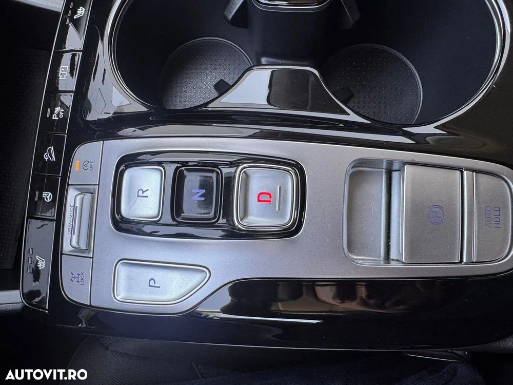 Hyundai Tucson M-Hybrid 1.6 l 180 CP 4WD 7DCT Style - 18