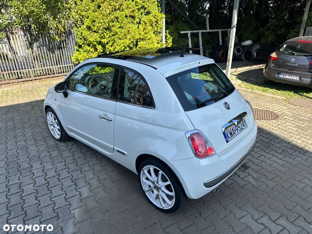 Fiat 500 1.4 16V Sport - 4