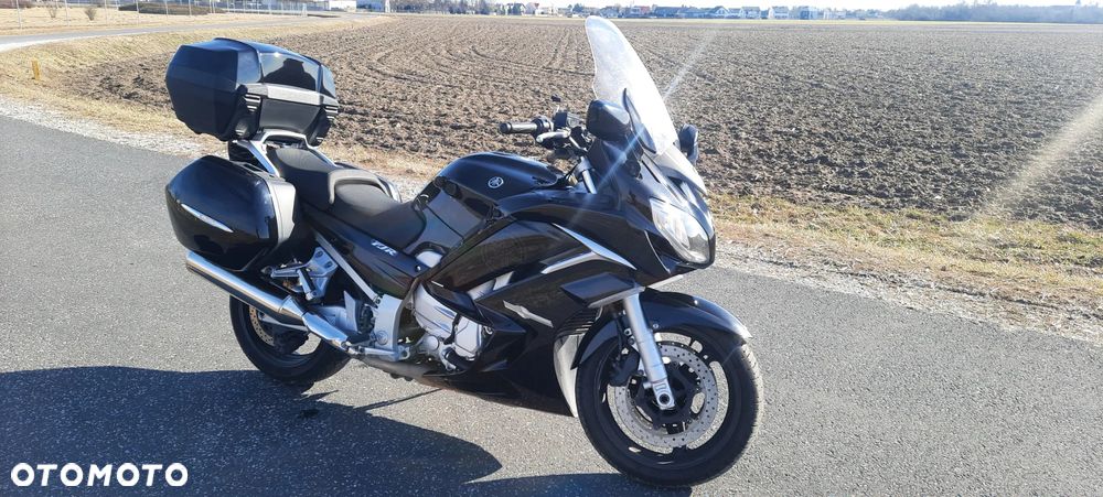 Yamaha FJR - 4