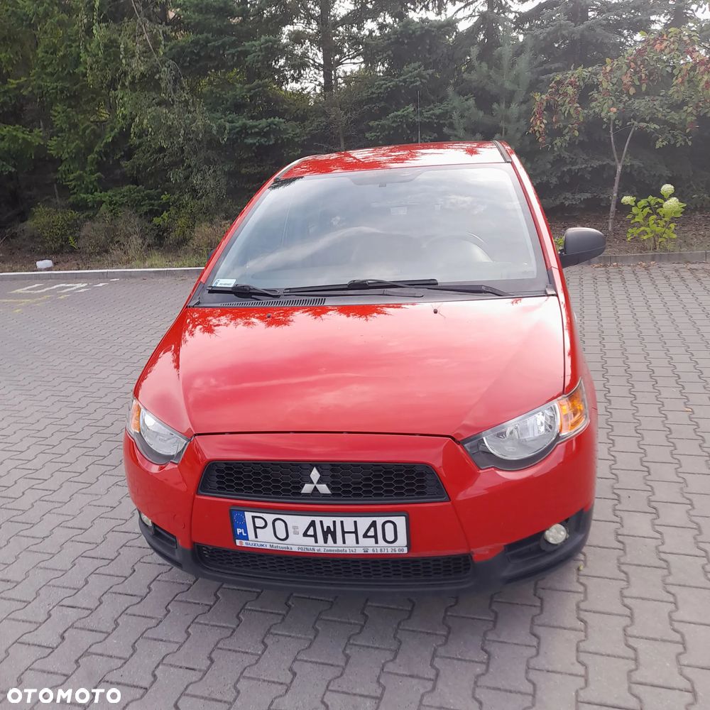 Mitsubishi Colt 1.3 Inform EU5 - 1