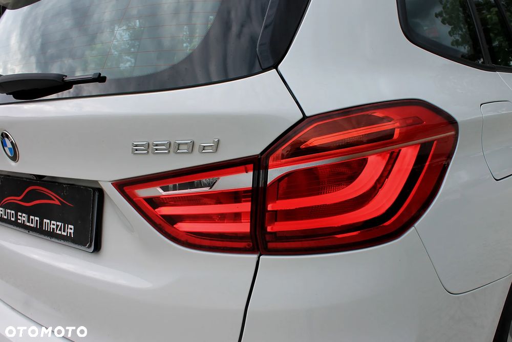 BMW Seria 2 220d xDrive Sport-Aut - 33