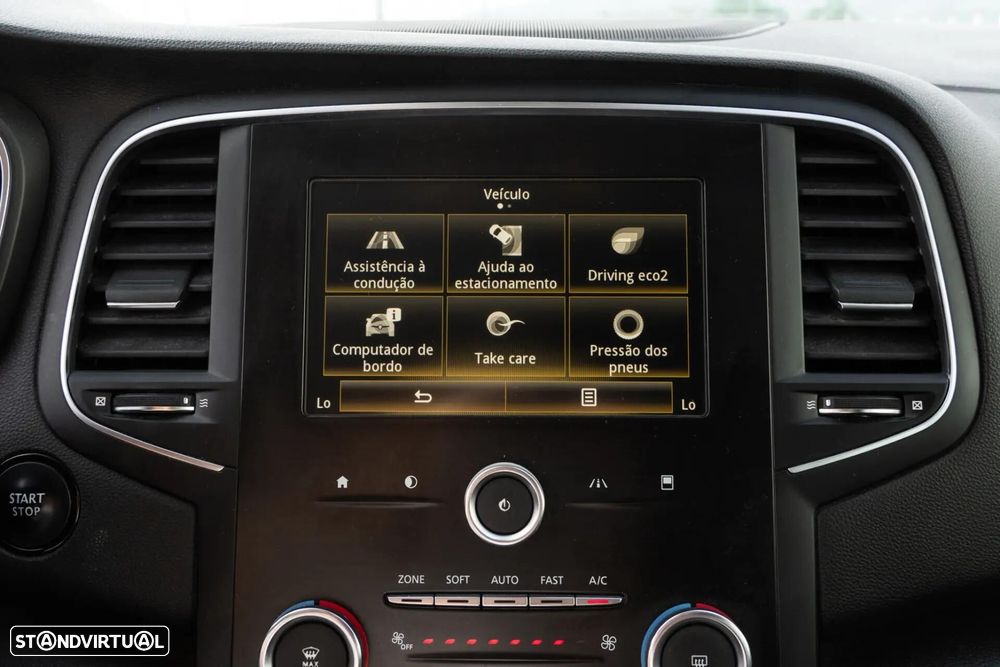 Renault Mégane 1.5 dCi Comfort SS - 17