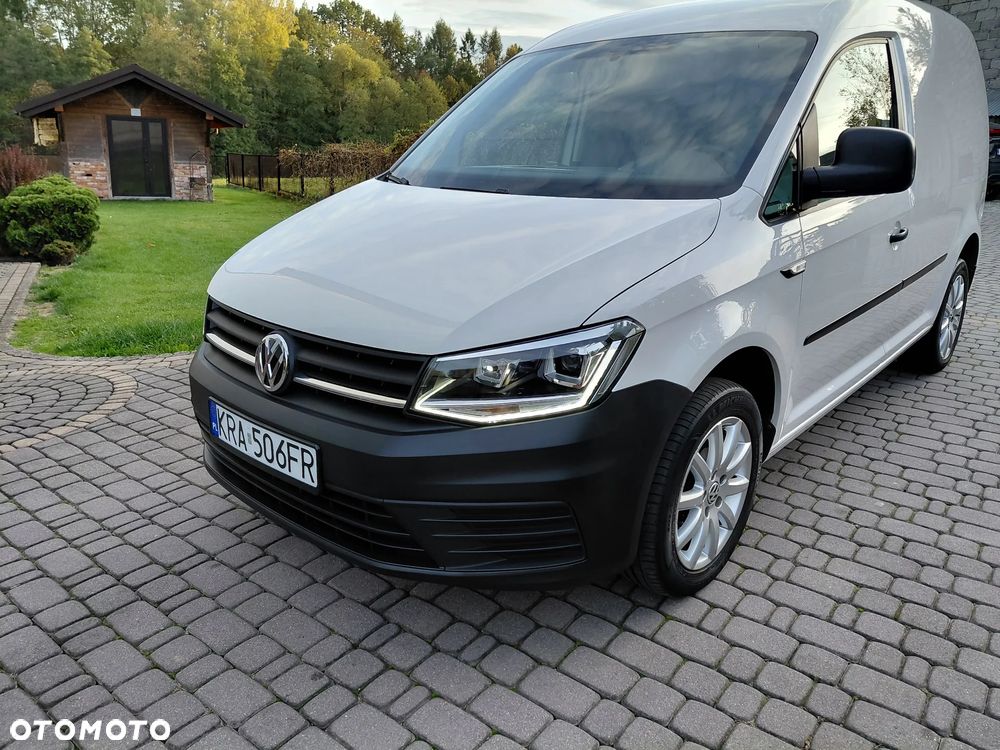 Volkswagen Caddy - 34