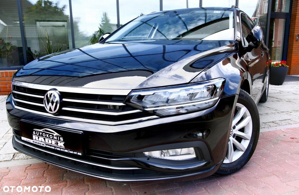 Volkswagen Passat - 17