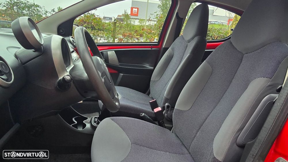 Citroën C1 1.0 Selection - 12