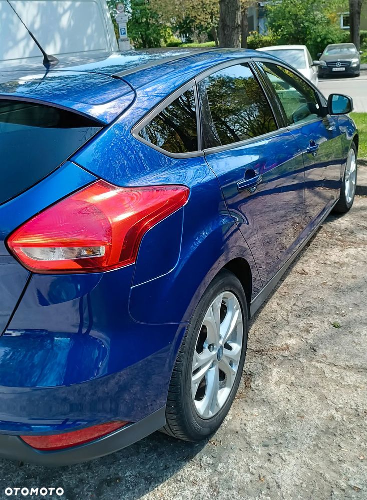 Ford Focus 1.0 EcoBoost Trend ASS - 6