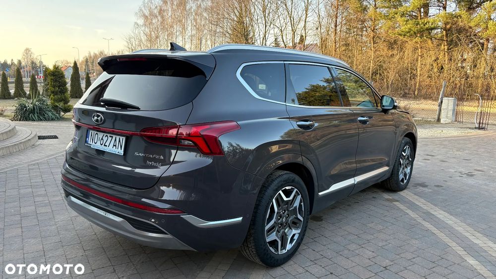 Hyundai Santa Fe 1.6 T-GDI HEV Platinum 4WD - 2