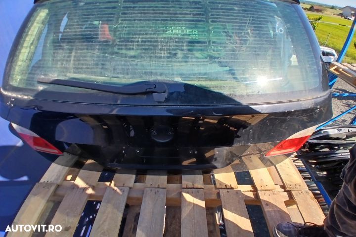 Hayon / Haion cu luneta BMW Seria 5 E60/E61 [2003 - 2007] Touring wag - 2