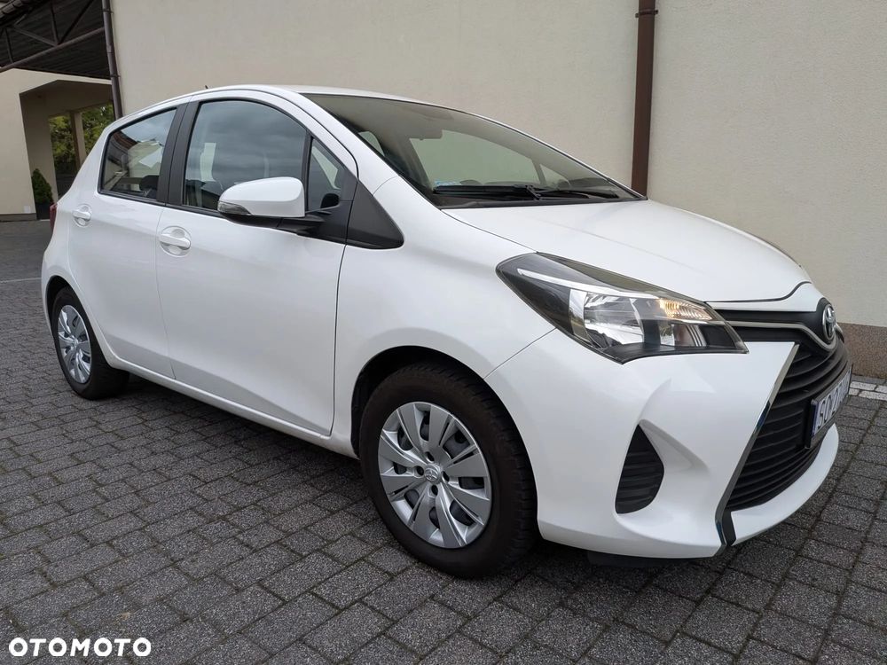 Toyota Yaris 1.33 Life - 4