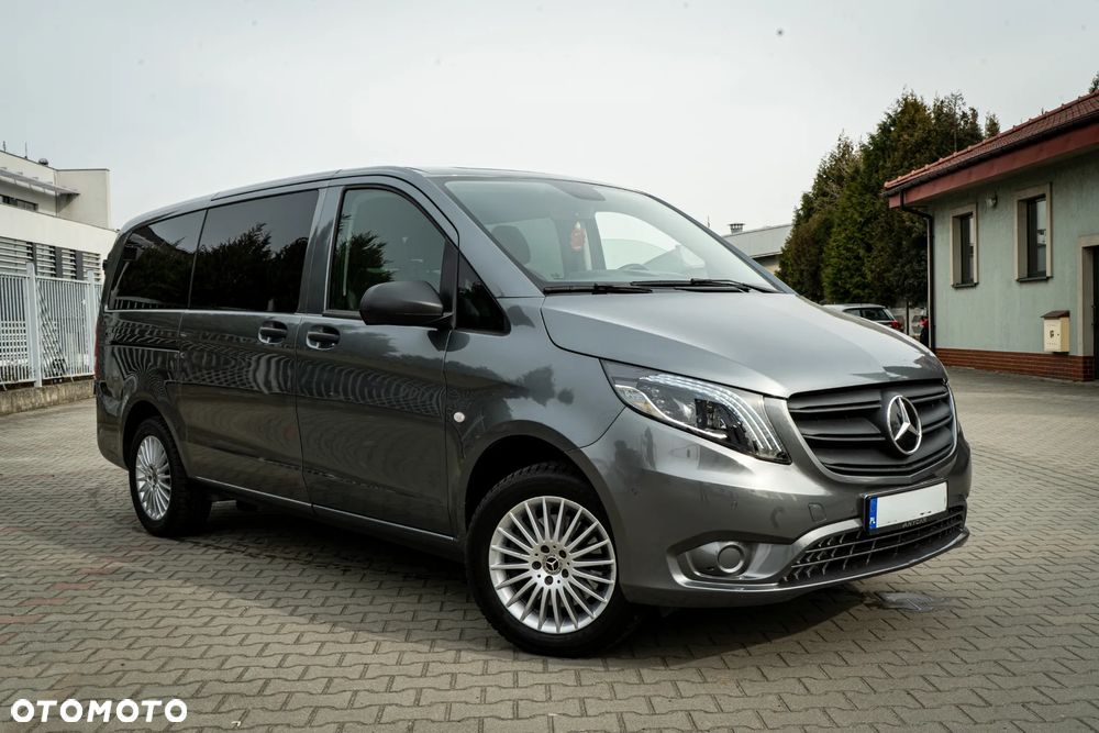Mercedes-Benz Vito Tourer L2 Pro 4x4 9G-Tronic 447.703 - 1