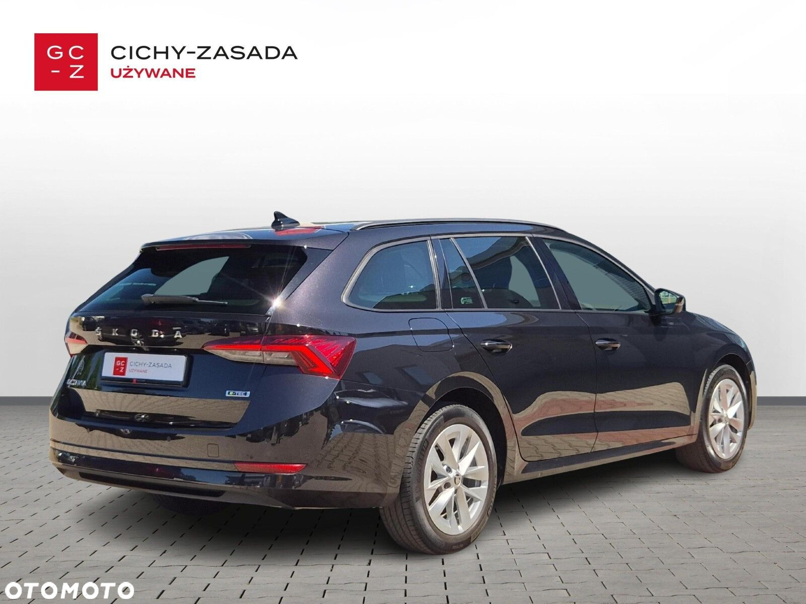 Skoda Octavia 1.5 TSI ACT Ambition DSG - 5