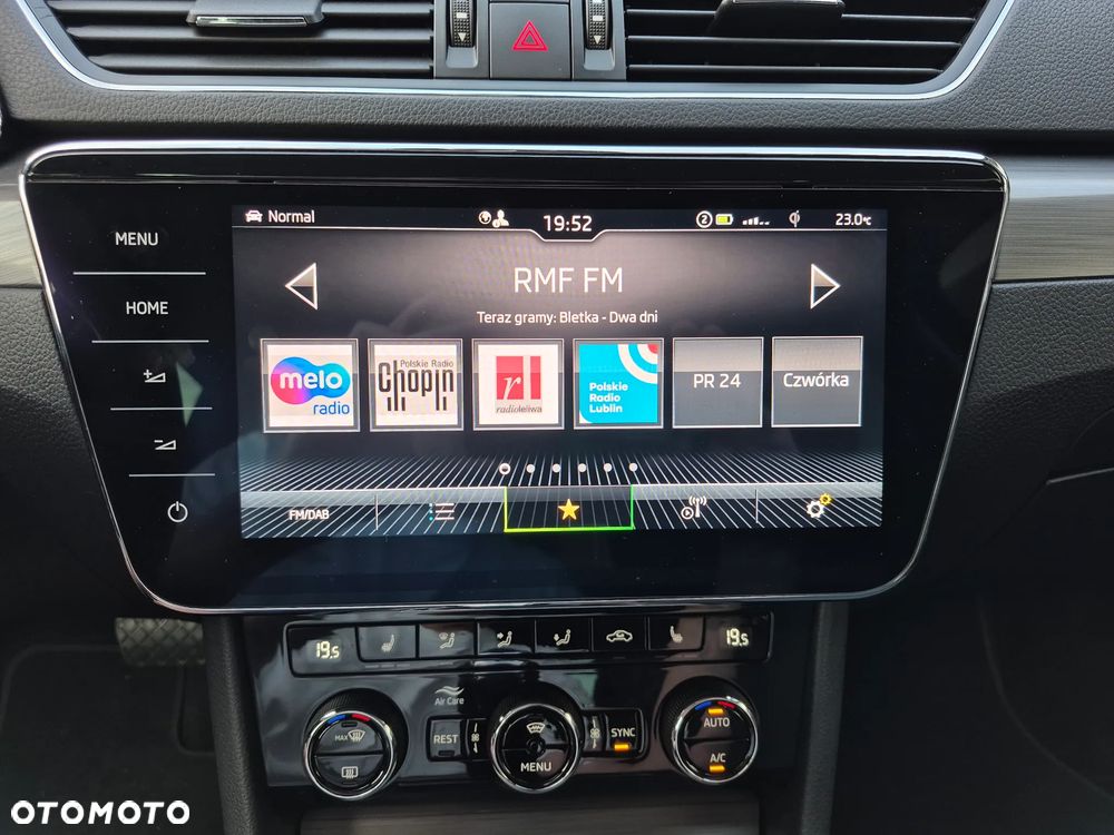 Skoda Superb 2.0 TSI Style DSG - 22