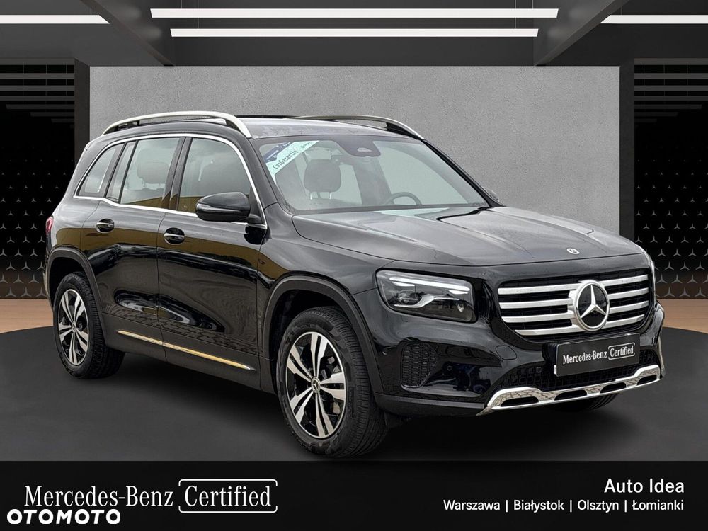 Mercedes-Benz GLB 200 Progressive 7G-DCT - 7