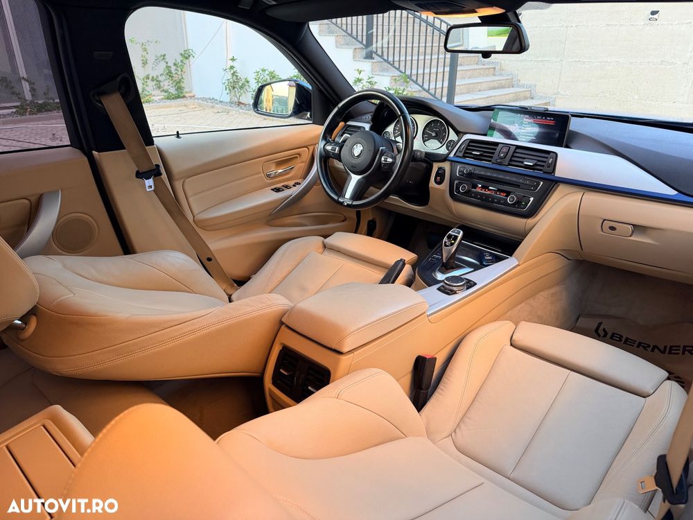 BMW Seria 3 320d xDrive Aut. - 14