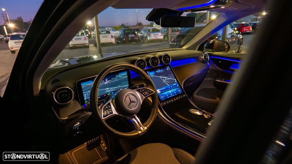 Mercedes-Benz GLC 300 de 4Matic - 11