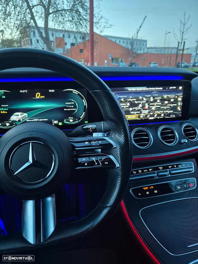 Mercedes-Benz E 300 - 6