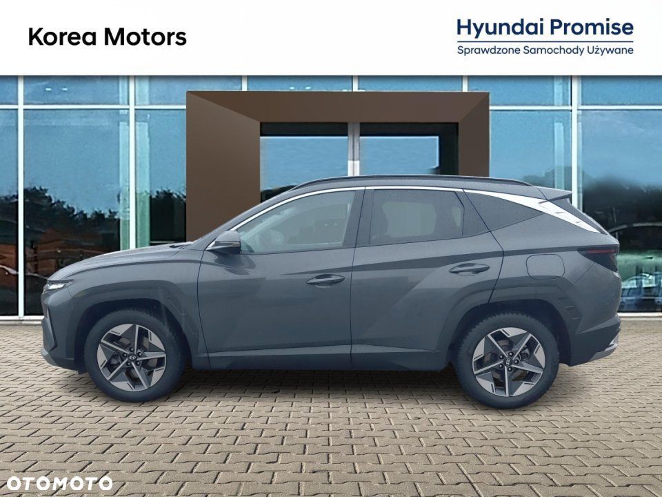 Hyundai Tucson - 3
