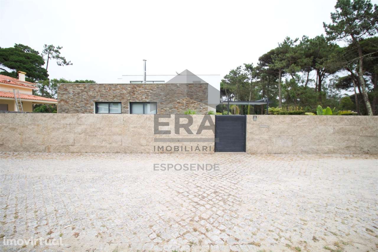 Moradia Individual com Piscina Junto Praia de Ofir - Grande imagem: 2/29