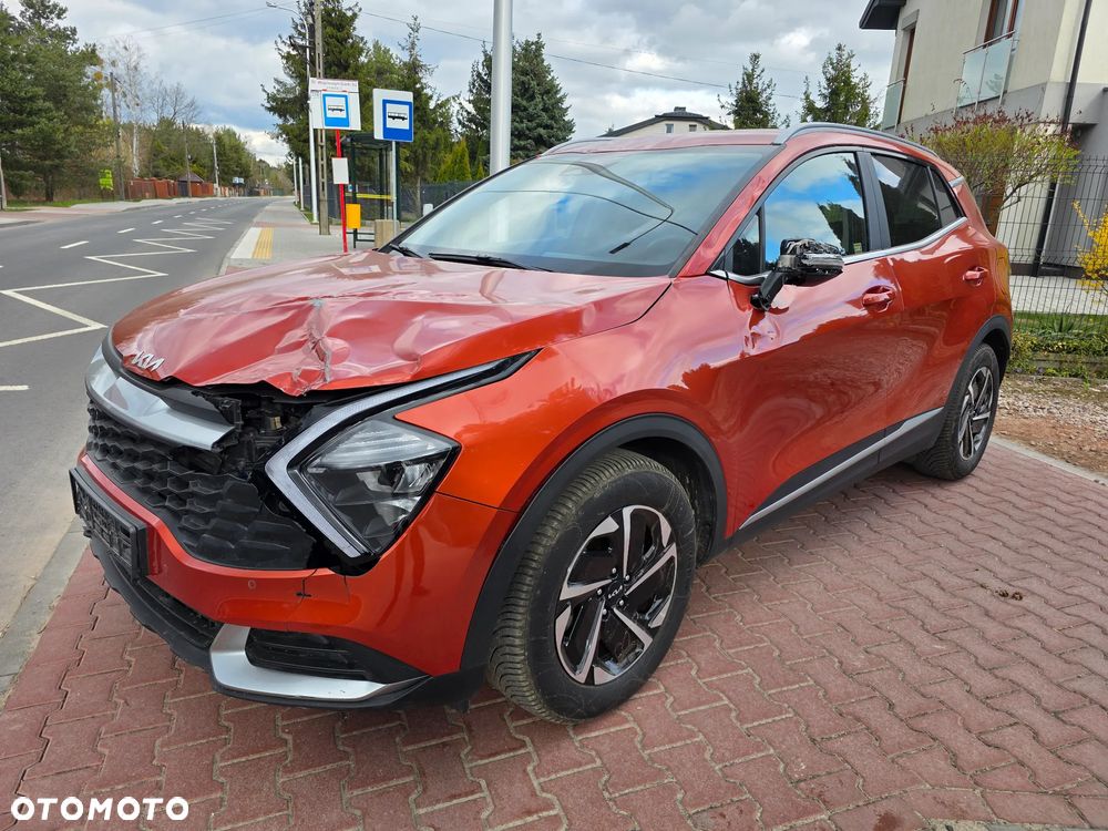 Kia Sportage 1.6 T-GDI HEV L 4WD - 5