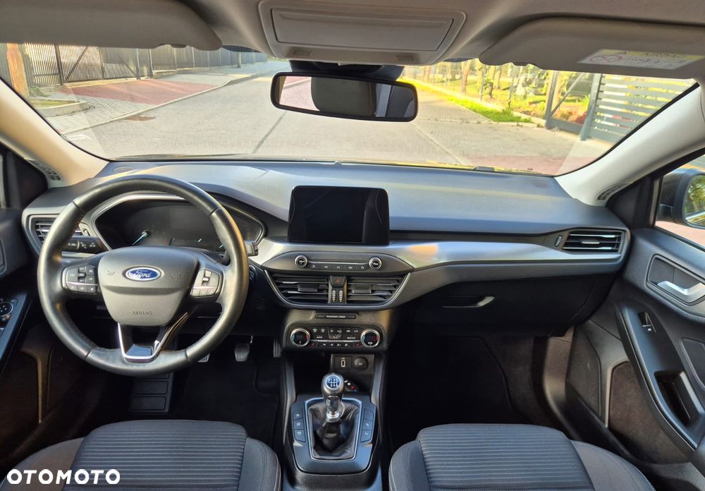 Ford Focus 1.5 EcoBlue Titanium - 21