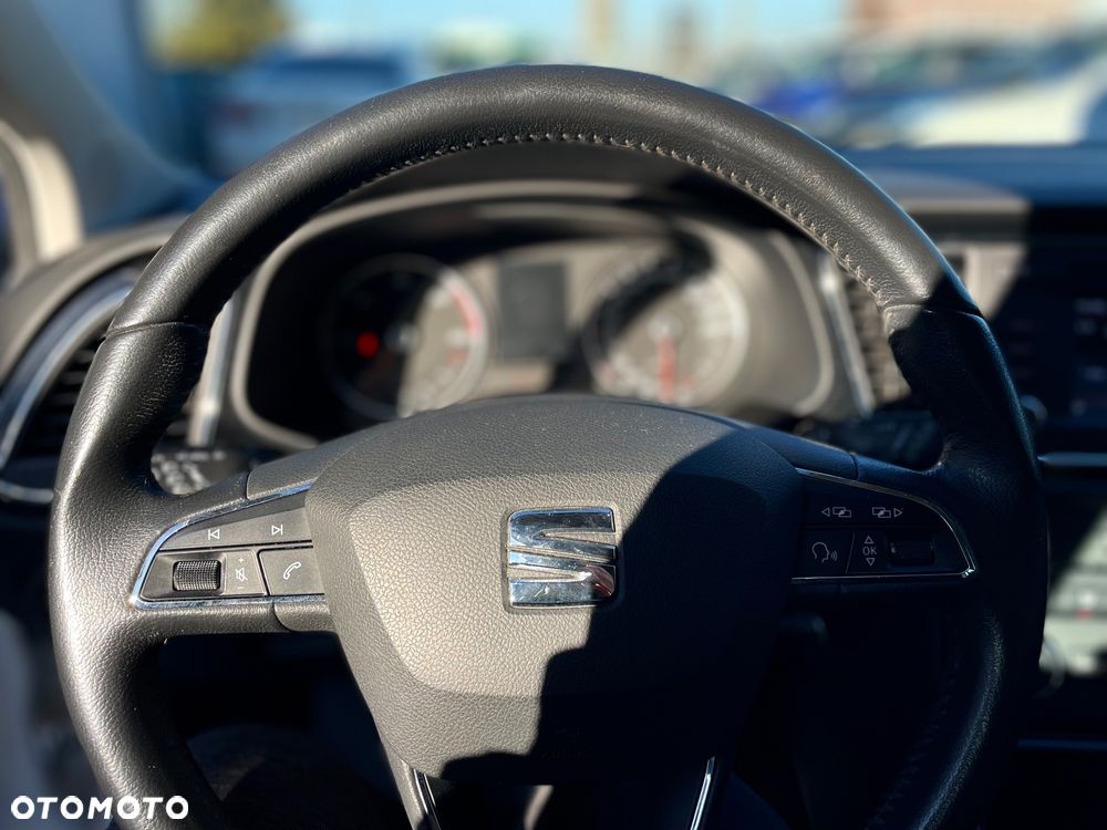 Seat Leon 1.6 TDI ECOMOTIVE Reference - 20