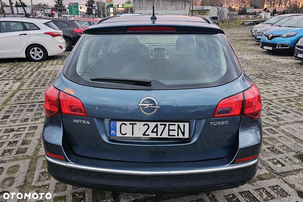 Opel Astra 1.4 Turbo - 6