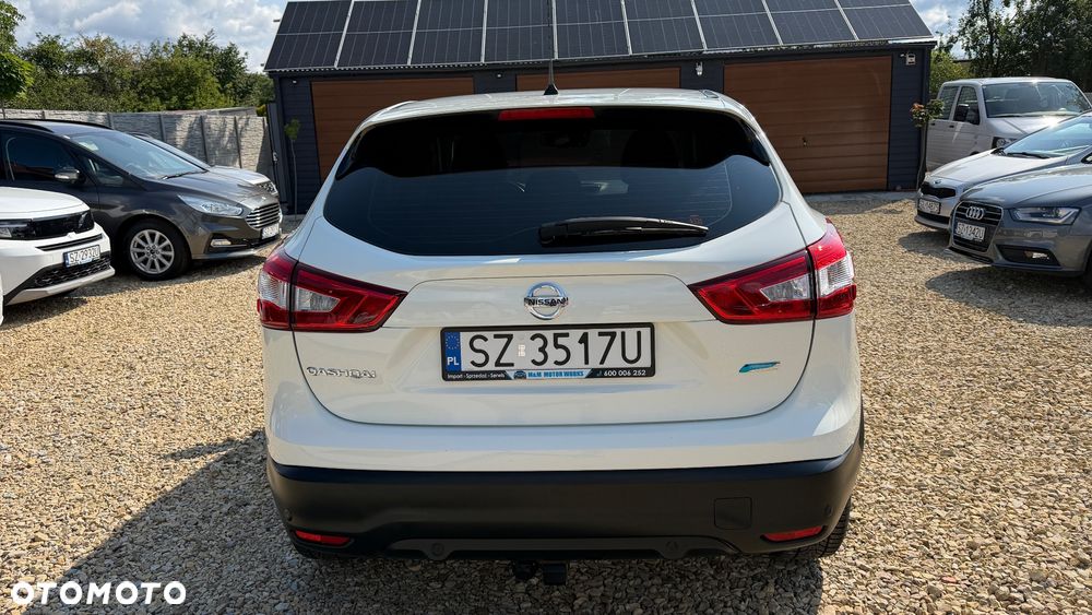 Nissan Qashqai 1.5 dCi Acenta - 6